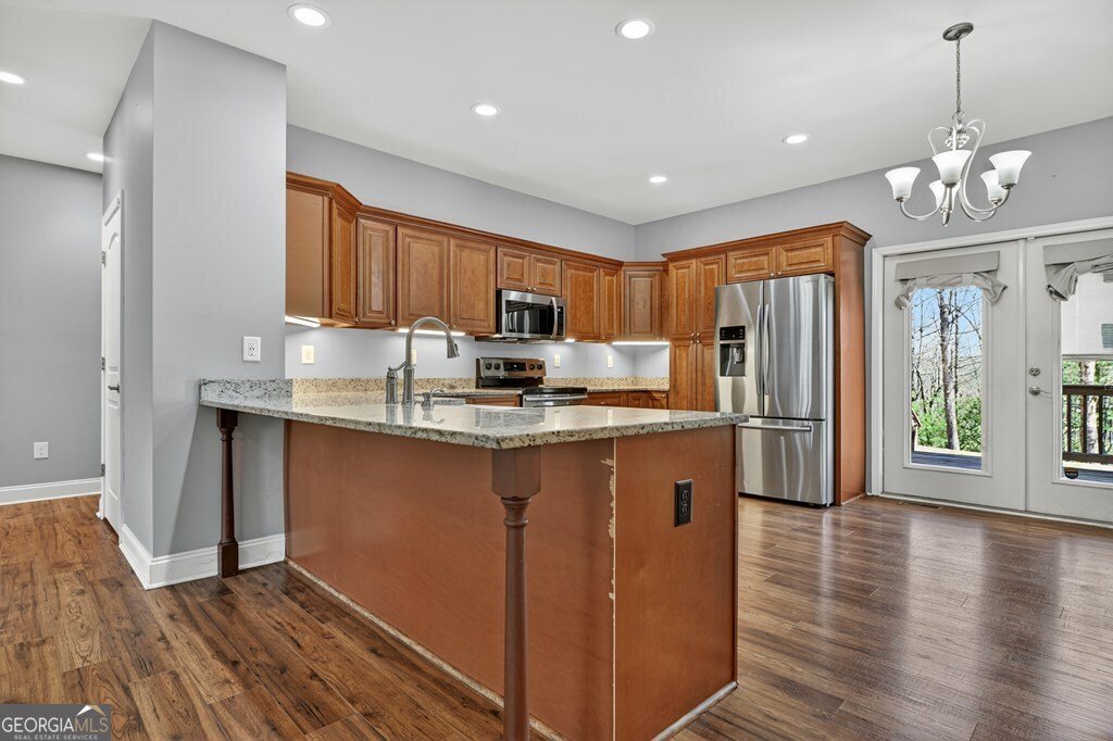 1073 Old Burnt Mountain Road Ellijay - Photo 15