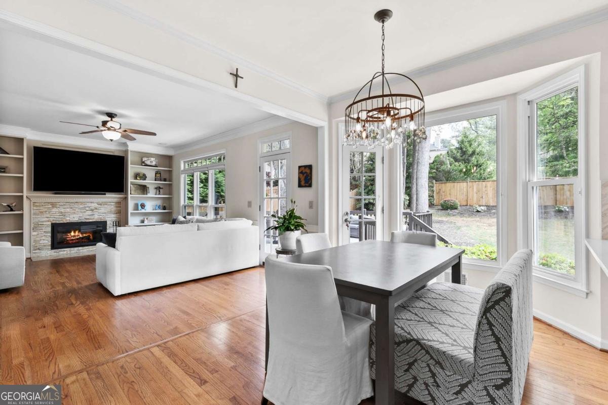 10985 Pennbrooke Crossing Johns Creek - Photo 12