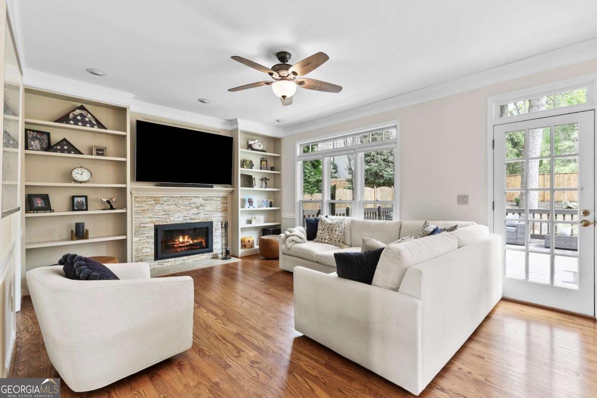 10985 Pennbrooke Crossing Johns Creek - Photo 15