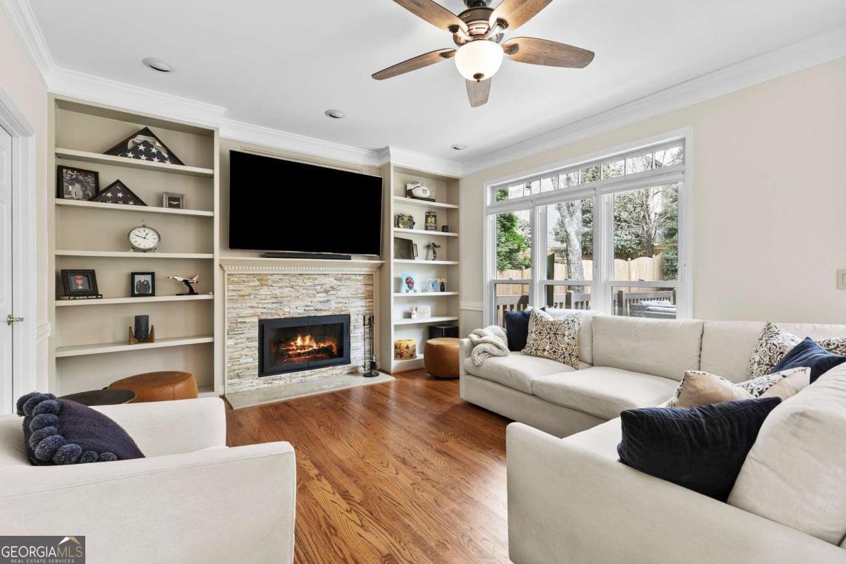 10985 Pennbrooke Crossing Johns Creek - Photo 16