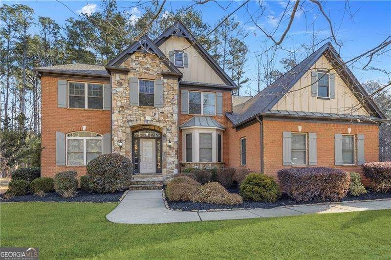 454 Julia Drive Powder Springs - Photo 1