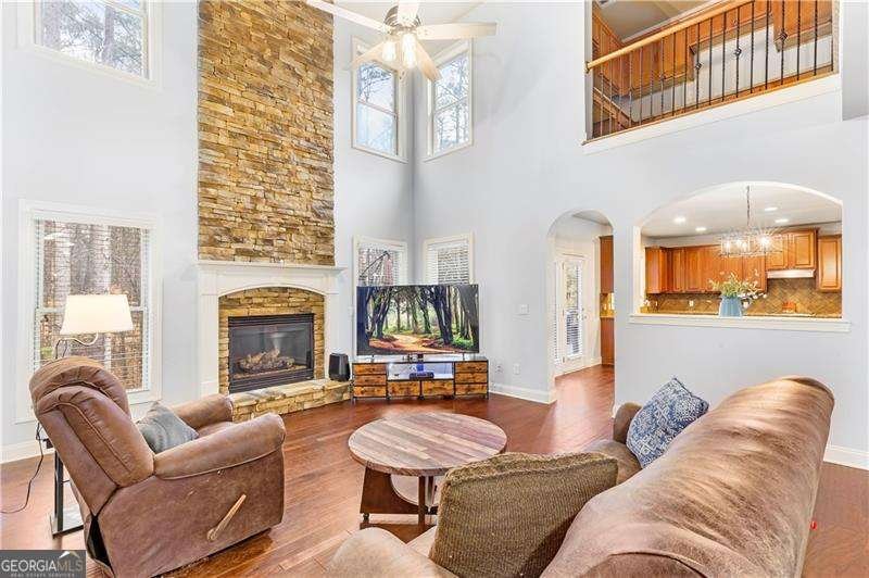 454 Julia Drive Powder Springs - Photo 7