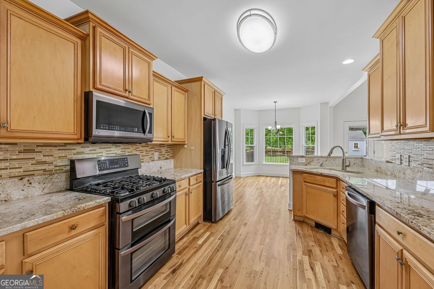 7125 Creek Ridge Drive Gainesville - Photo 22