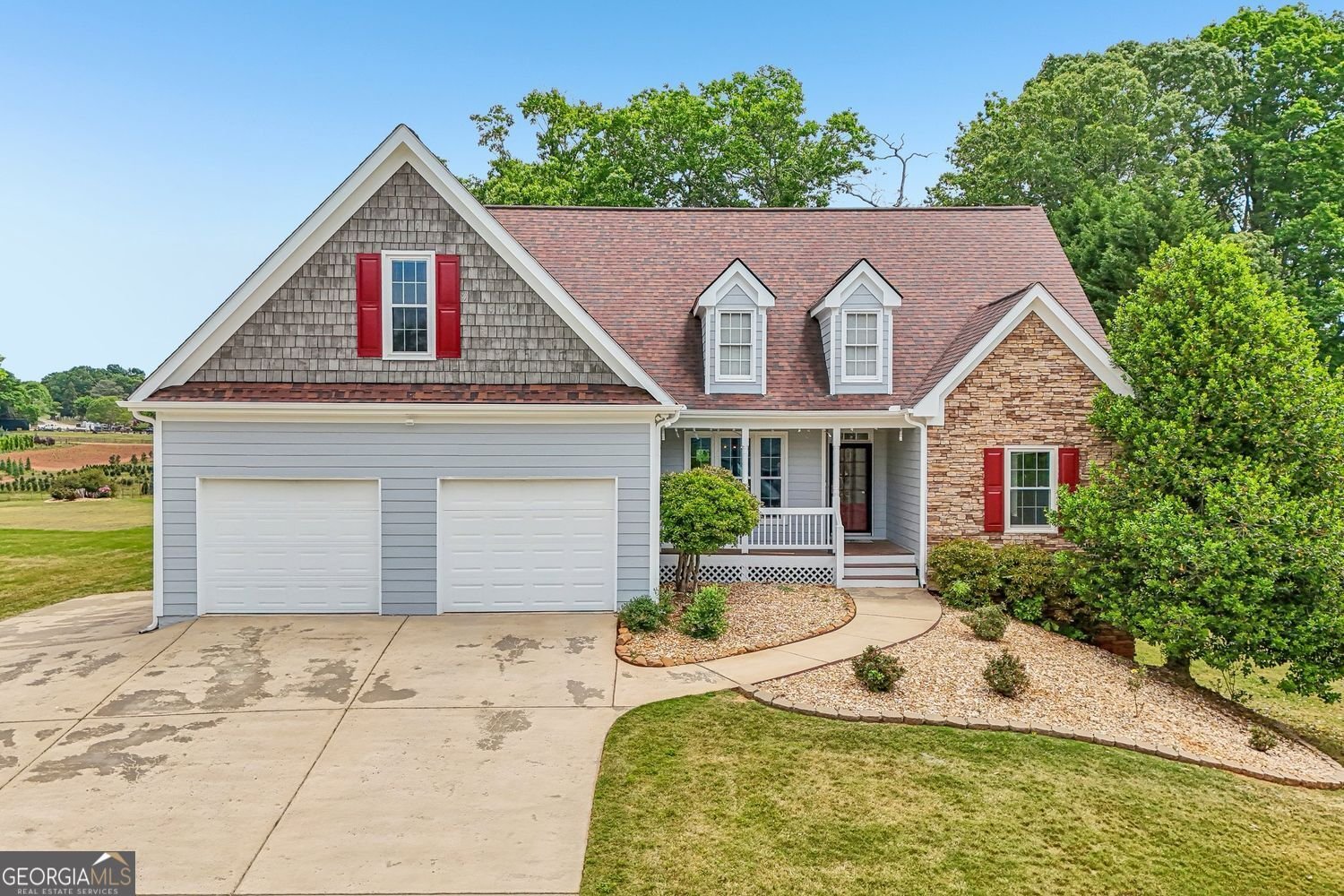 7125 Creek Ridge Drive Gainesville - Photo 6