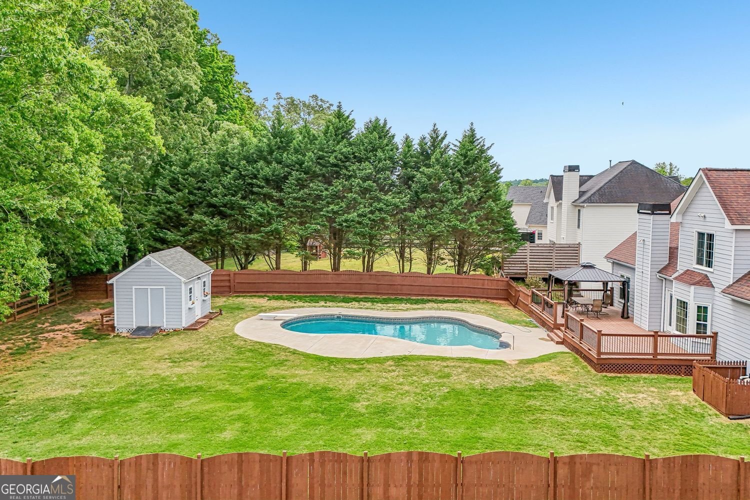 7125 Creek Ridge Drive Gainesville - Photo 69
