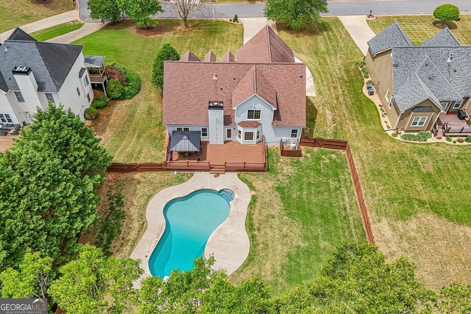 7125 Creek Ridge Drive Gainesville - Photo 72