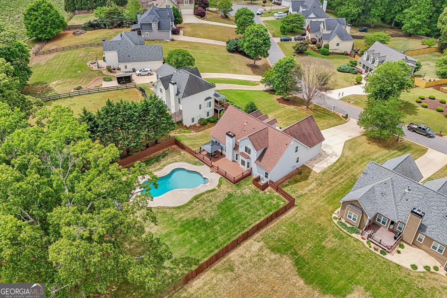 7125 Creek Ridge Drive Gainesville - Photo 74