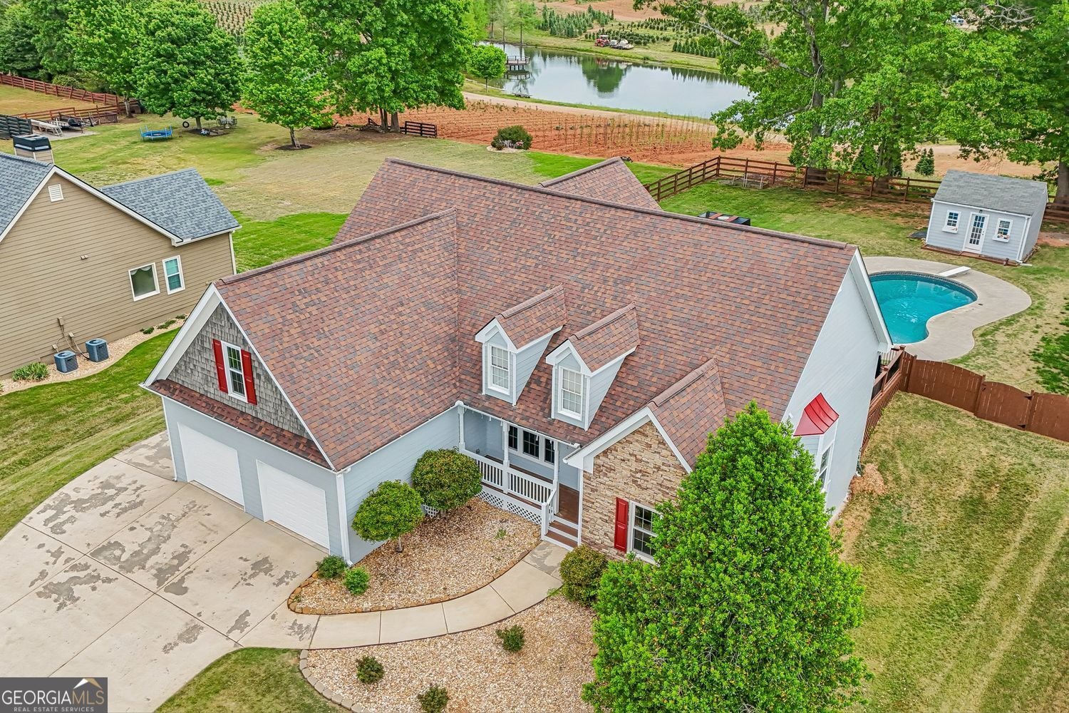 7125 Creek Ridge Drive Gainesville - Photo 76