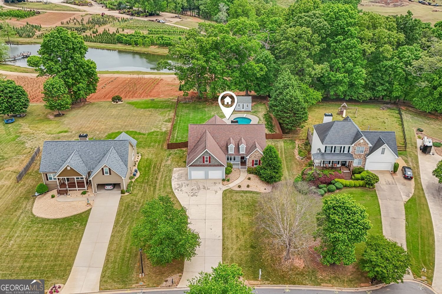 7125 Creek Ridge Drive Gainesville - Photo 78