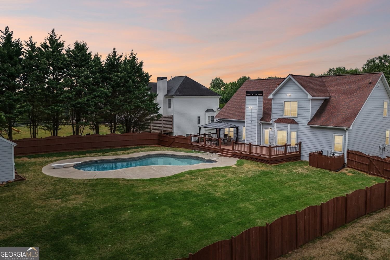 7125 Creek Ridge Drive Gainesville - Photo 81
