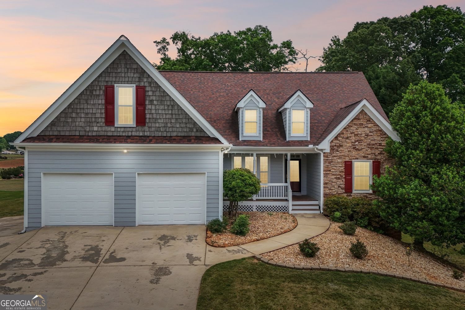 7125 Creek Ridge Drive Gainesville - Photo 82