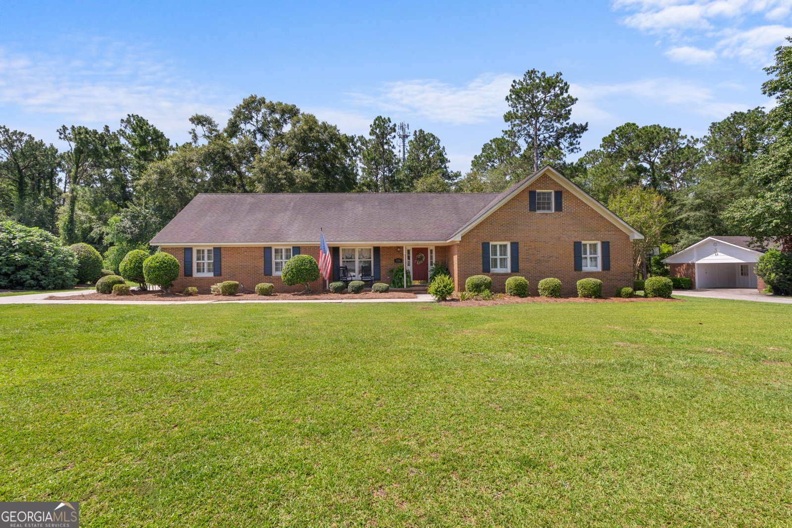 116 Evergreen Drive Statesboro - main photo