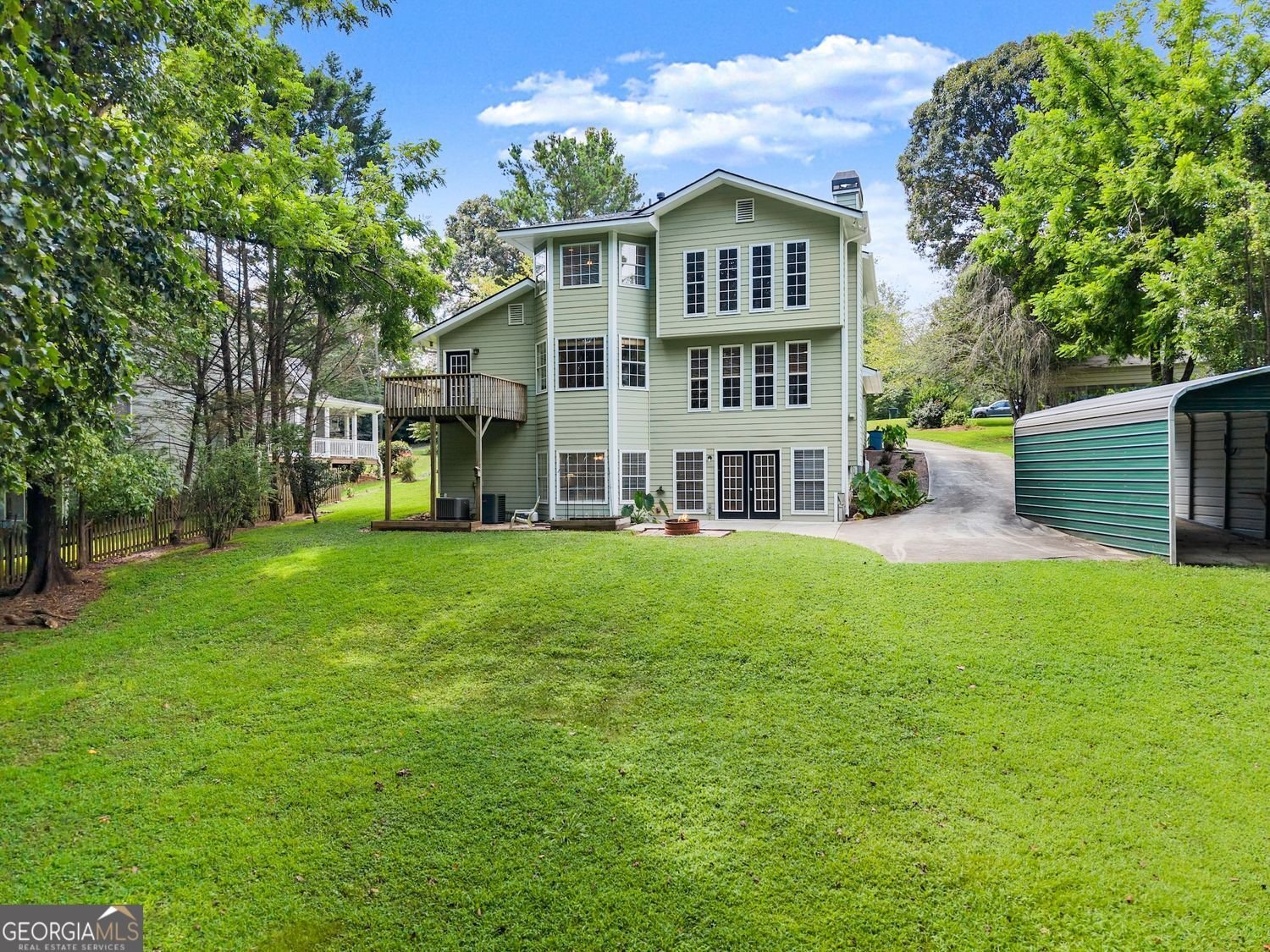 272 Indian Cove Drive Dawsonville - Photo 39