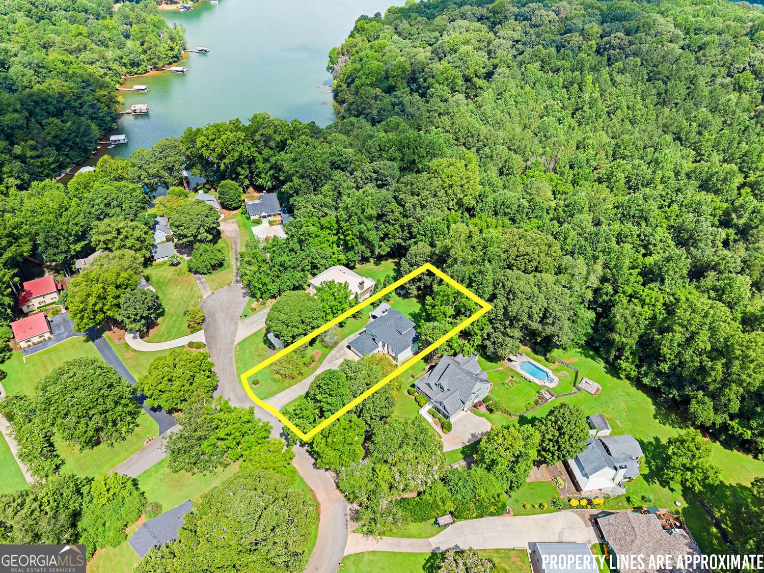 272 Indian Cove Drive Dawsonville - Photo 42