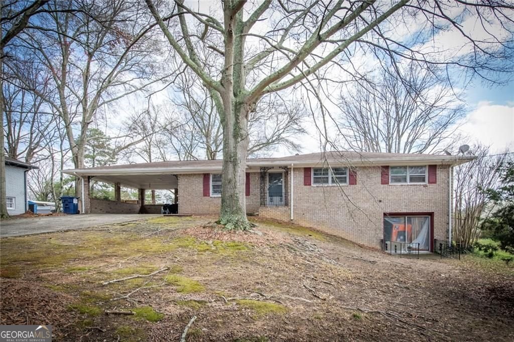 850 Briarwood Trail Douglasville - Photo 1