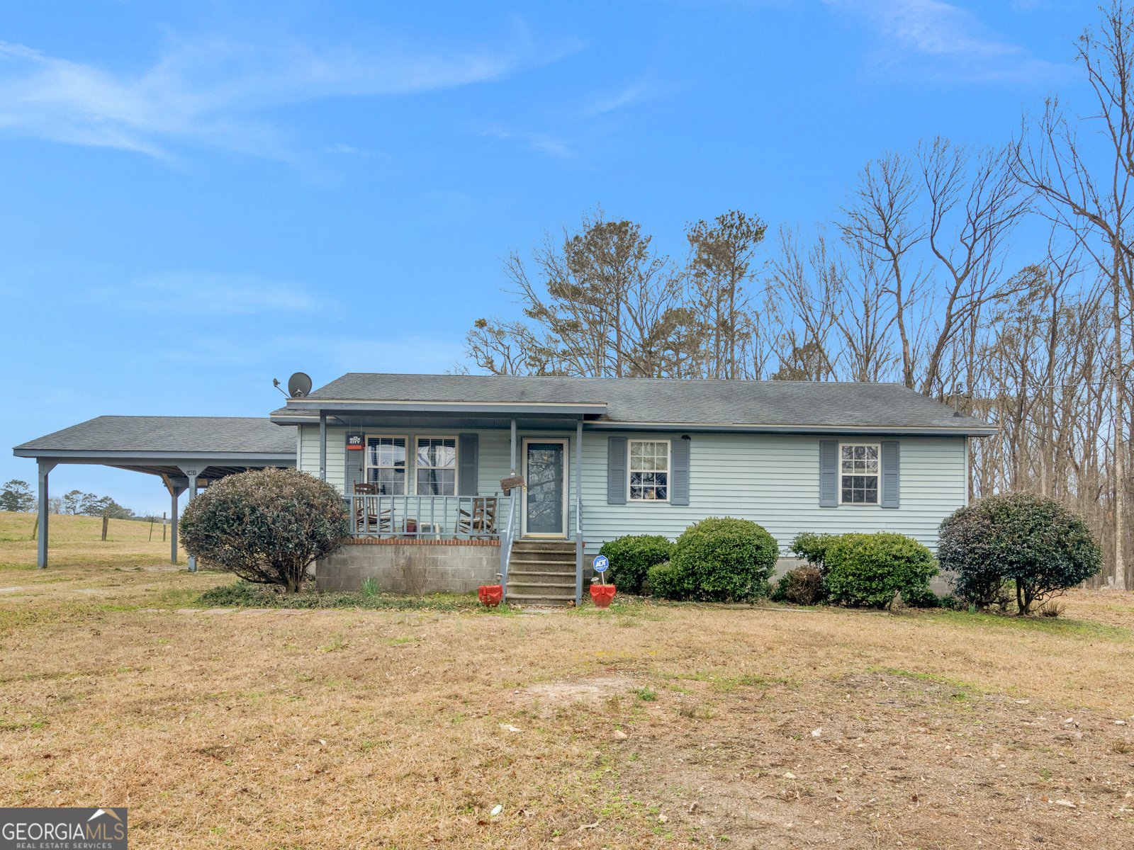 1401 Caldwell Road Zebulon - Photo 1