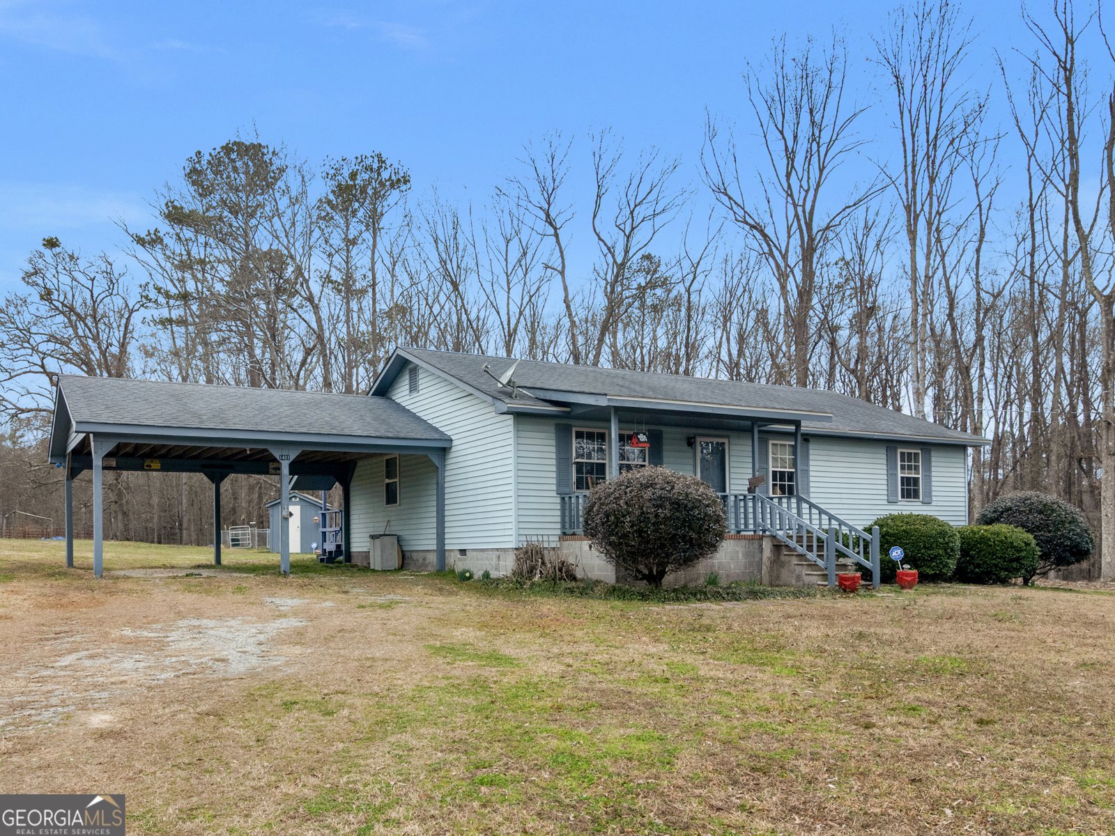 1401 Caldwell Road Zebulon - Photo 33