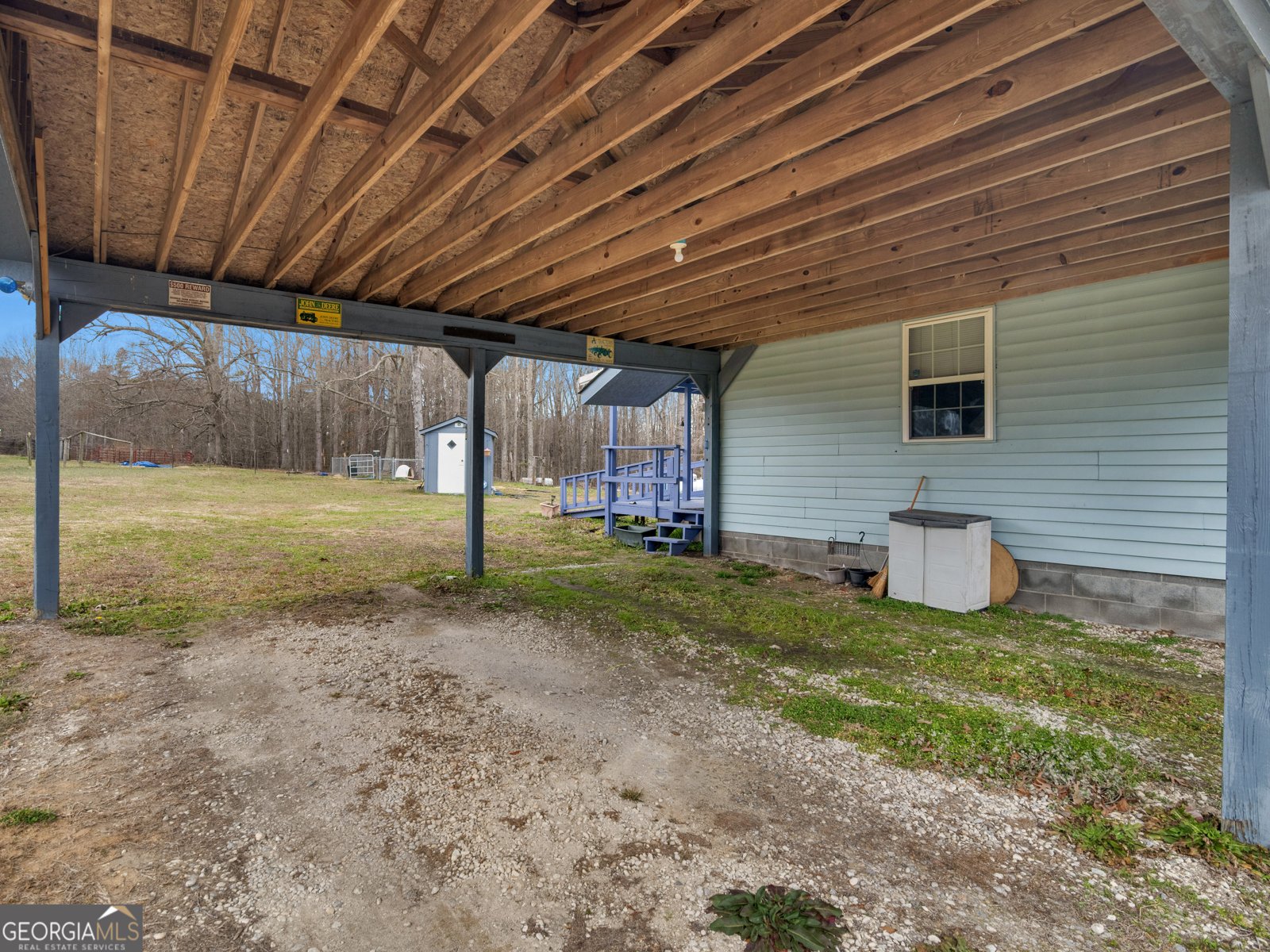 1401 Caldwell Road Zebulon - Photo 37