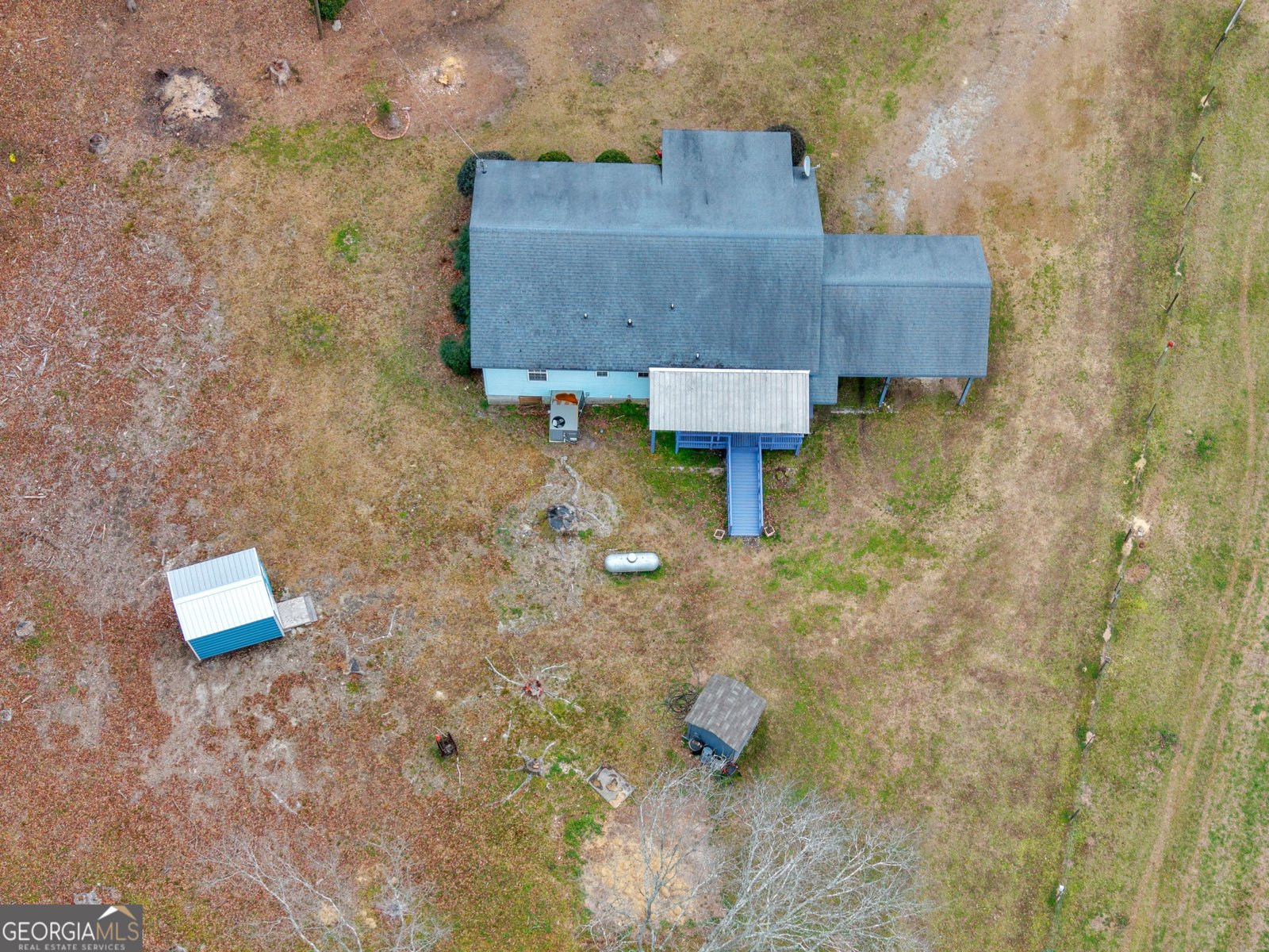 1401 Caldwell Road Zebulon - Photo 43