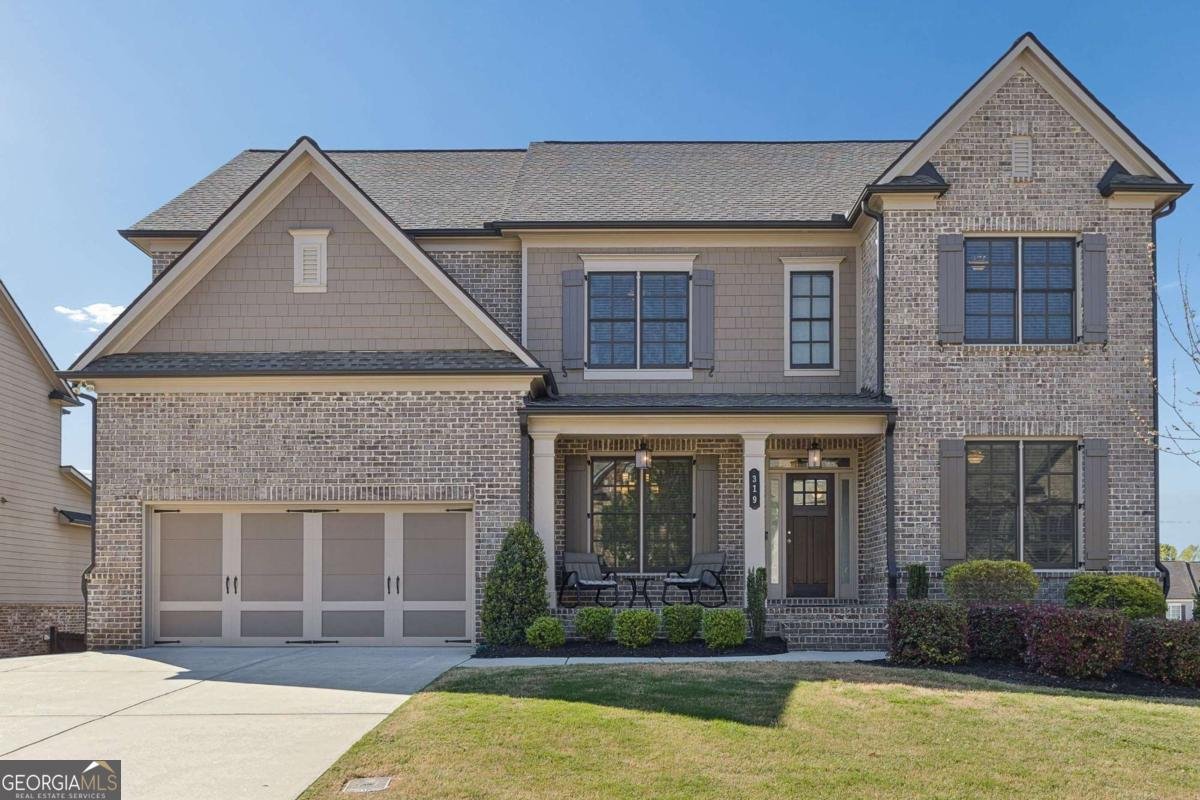 319 Tarnbrook Chase Suwanee - Photo 1