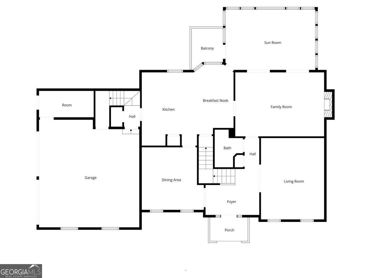 1513 Oakmoor Place Marietta - Photo 47