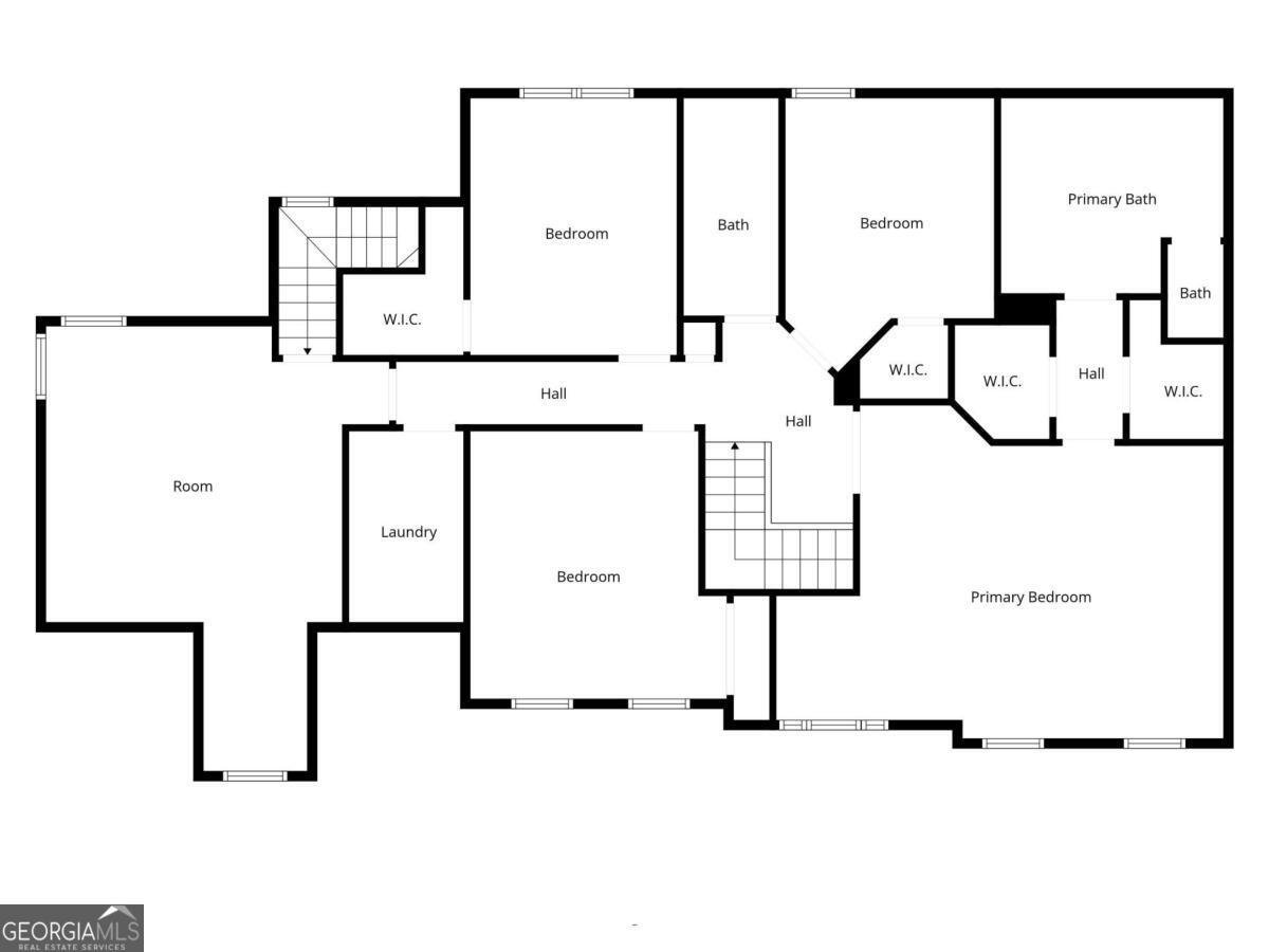1513 Oakmoor Place Marietta - Photo 48