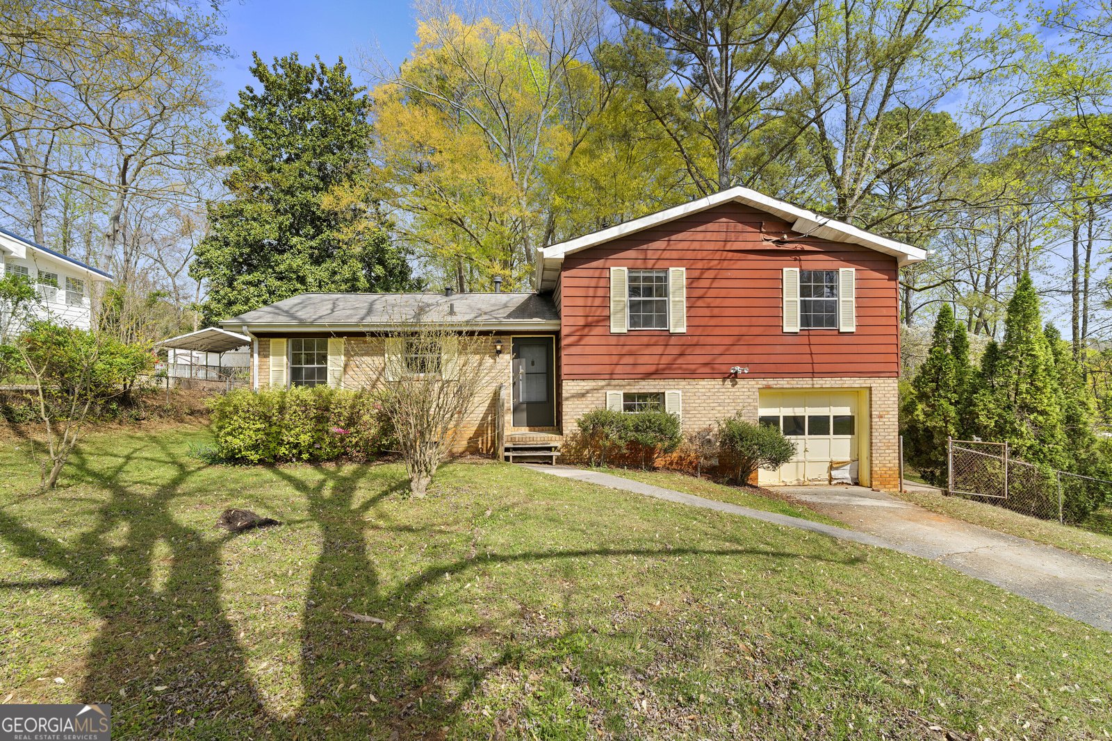 4424 Twin Creek Drive Kennesaw - Photo 1