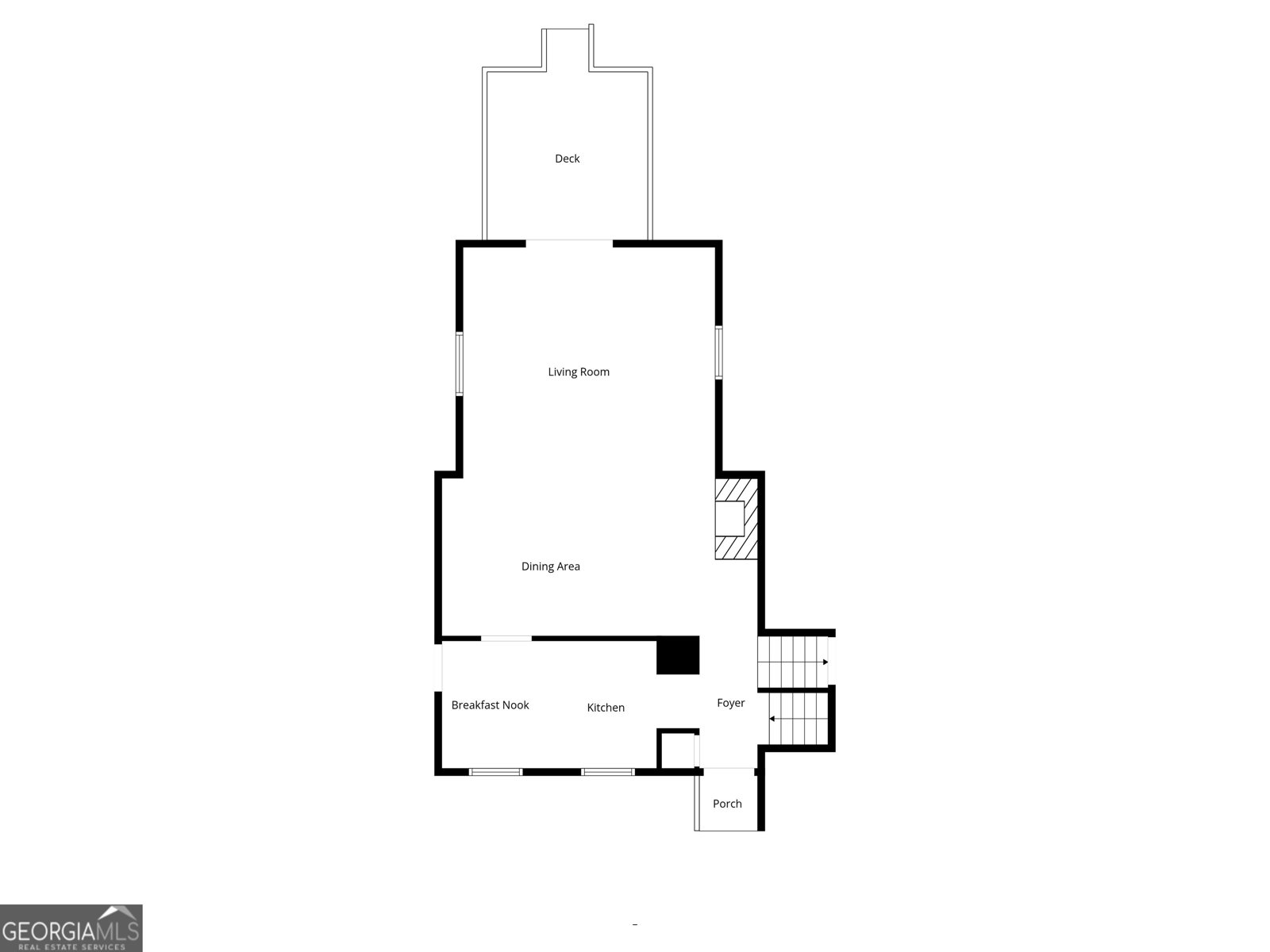 4424 Twin Creek Drive Kennesaw - Photo 38