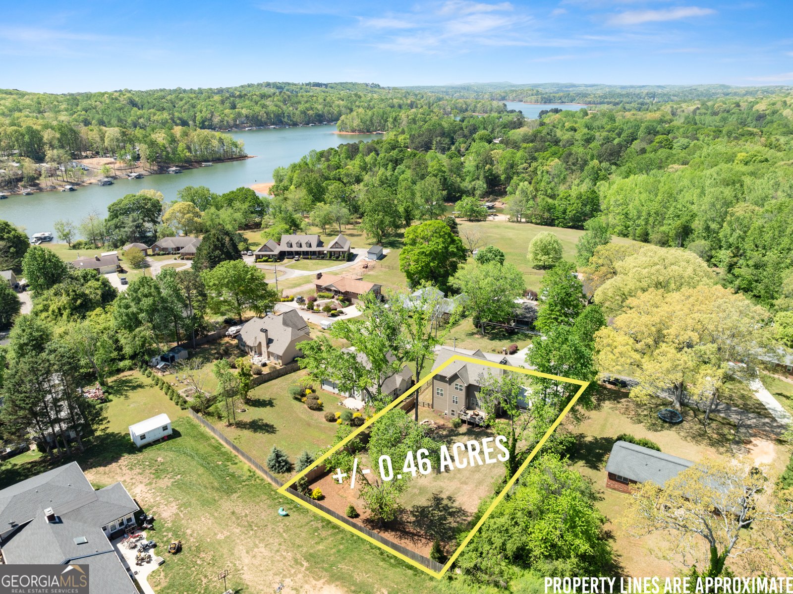 3113 Shelter Cove Gainesville - Photo 45