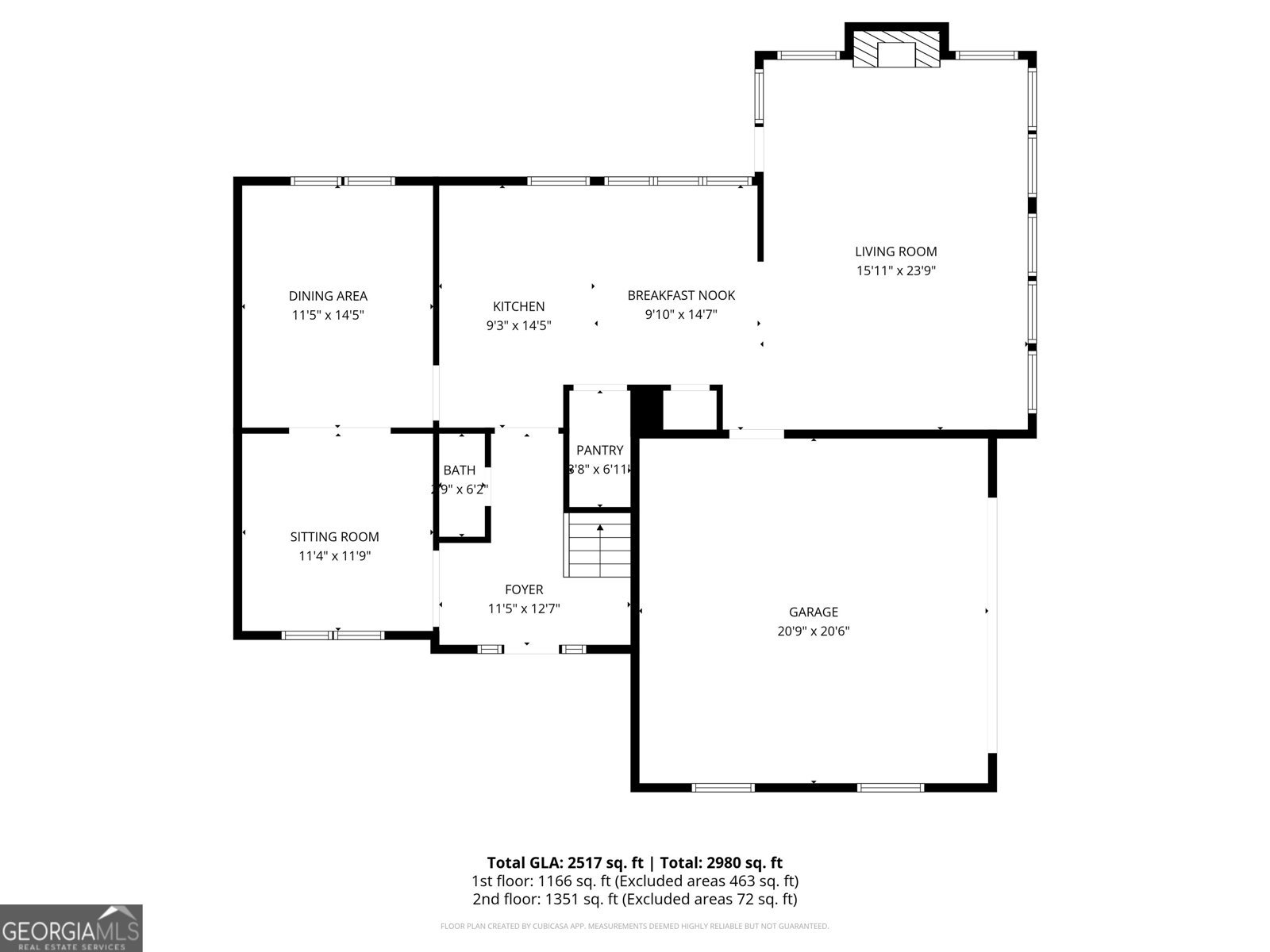 430 Ridgemont Drive Fayetteville - Photo 40