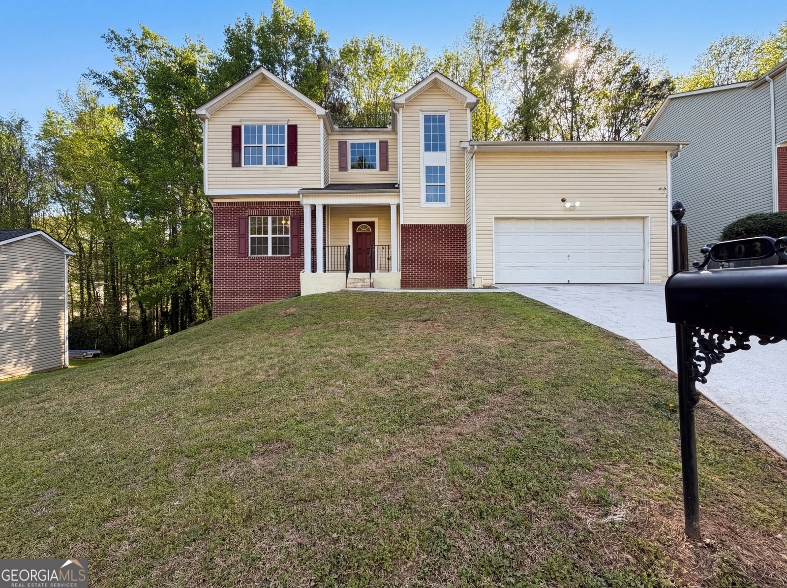 403 Clearstream Lane Austell - Photo 1