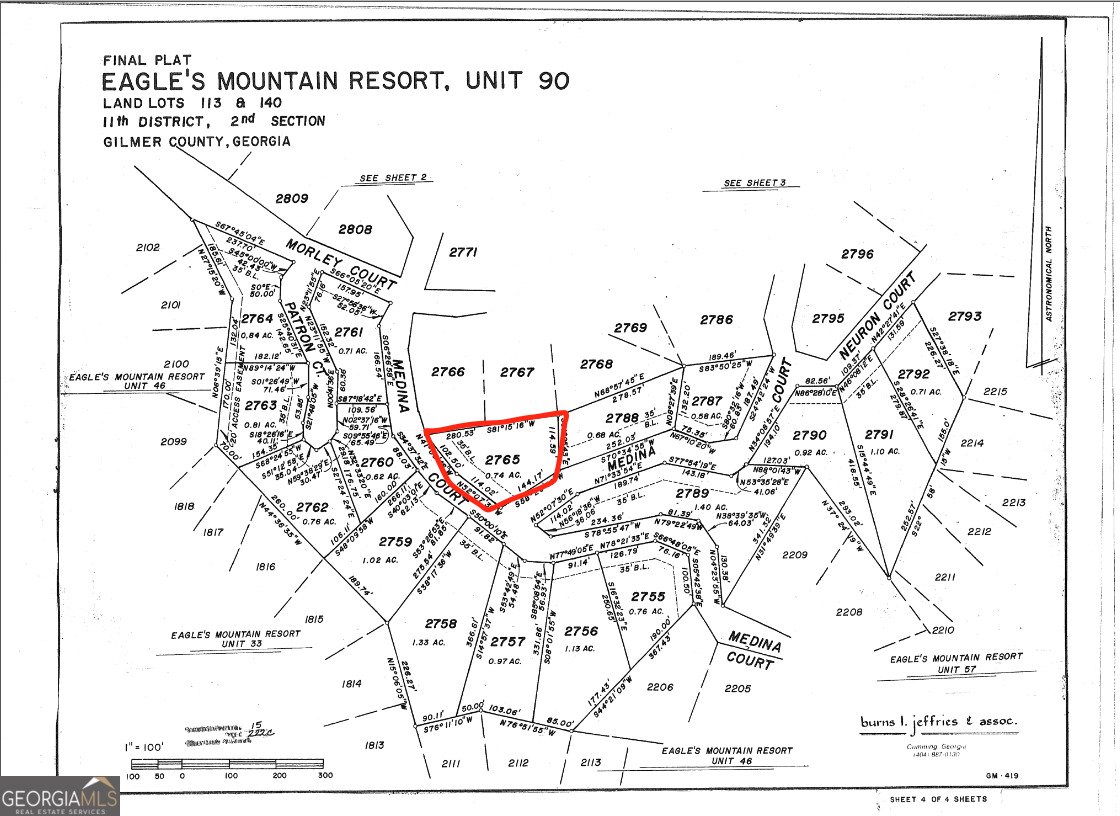 274 Medina Court Elijay - Photo 38