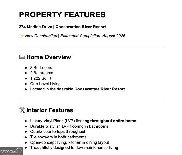 274 Medina Court Elijay - Photo 40