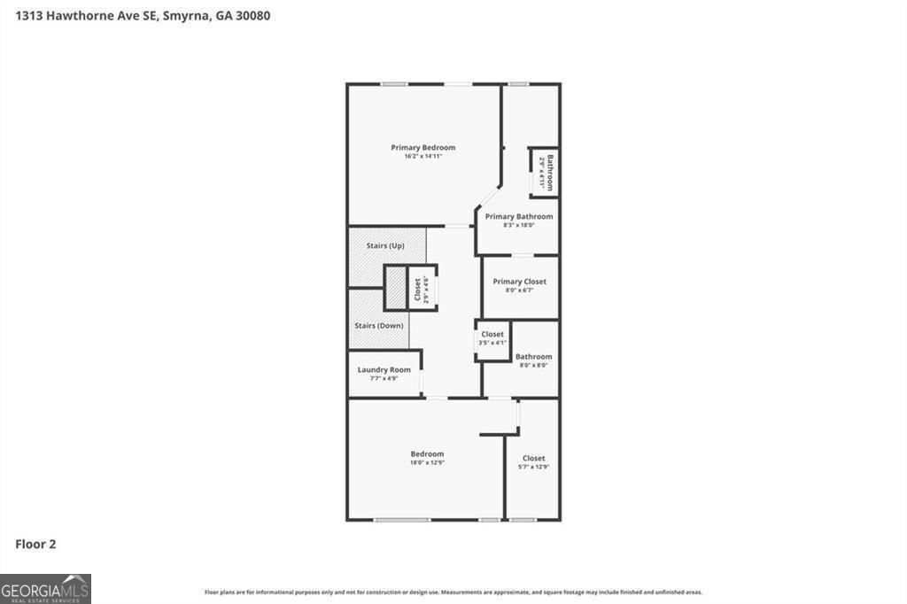 1313 Hawthorne Avenue Smyrna - Photo 38