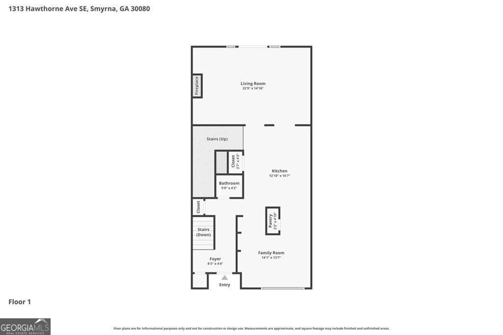 1313 Hawthorne Avenue Smyrna - Photo 39