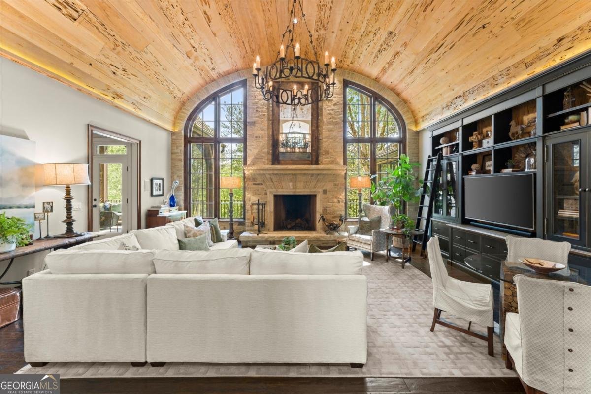 581 Pine Valley Road Marietta - Photo 14