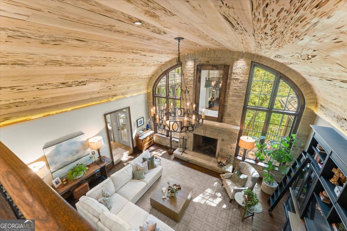 581 Pine Valley Road Marietta - Photo 43