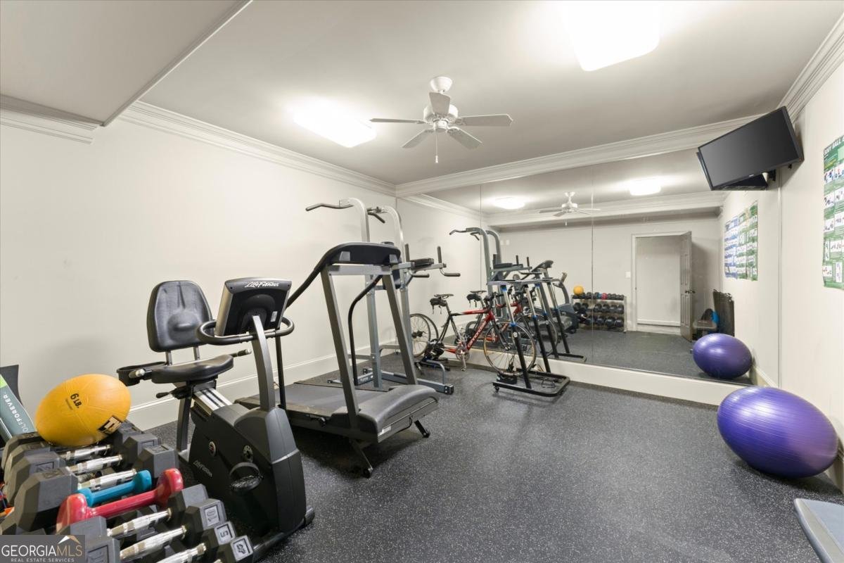 581 Pine Valley Road Marietta - Photo 65