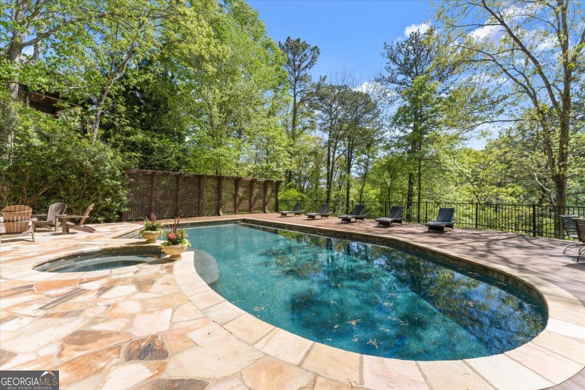 581 Pine Valley Road Marietta - Photo 69