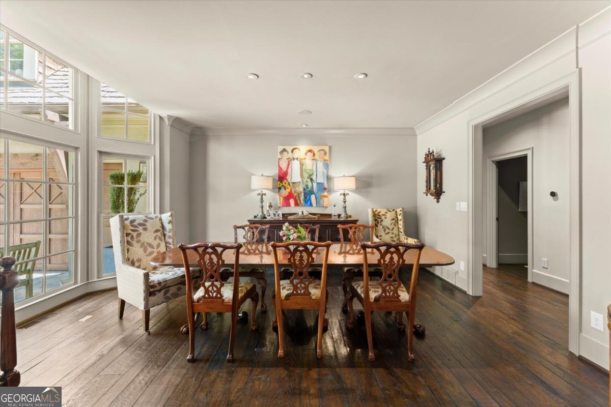 581 Pine Valley Road Marietta - Photo 8