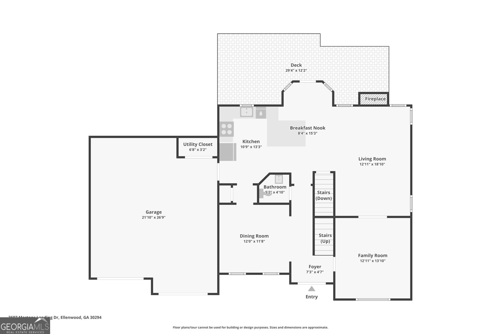 3697 Mortons Landing Drive Ellenwood - Photo 71