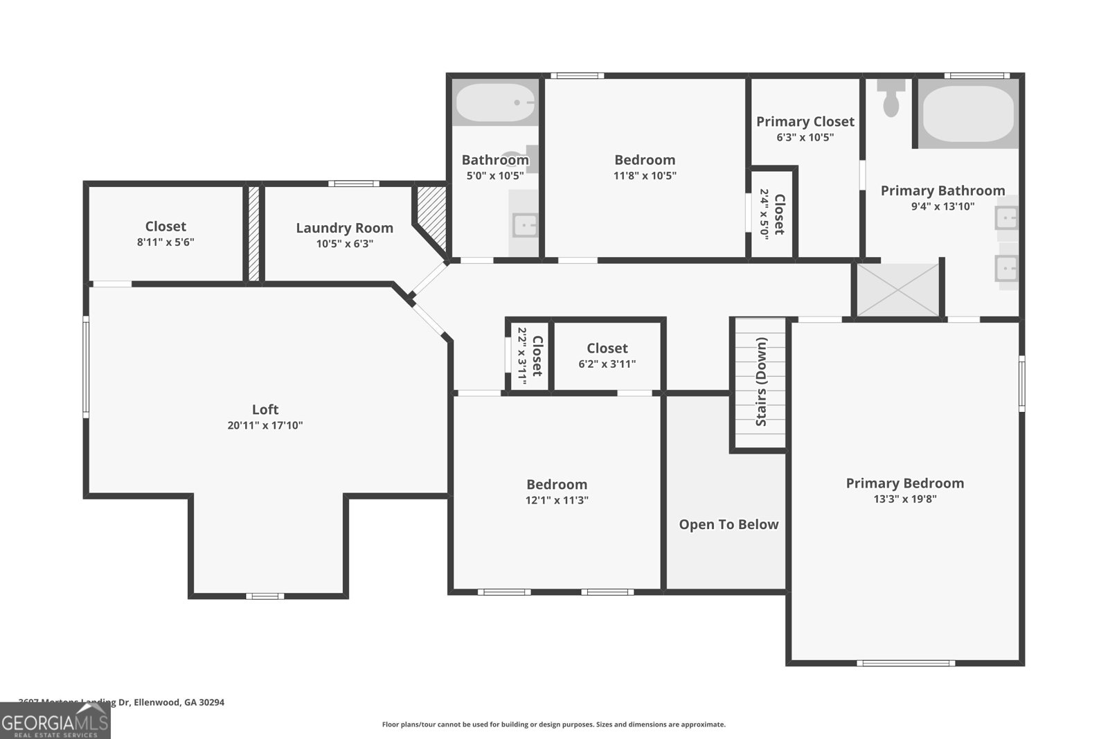 3697 Mortons Landing Drive Ellenwood - Photo 72