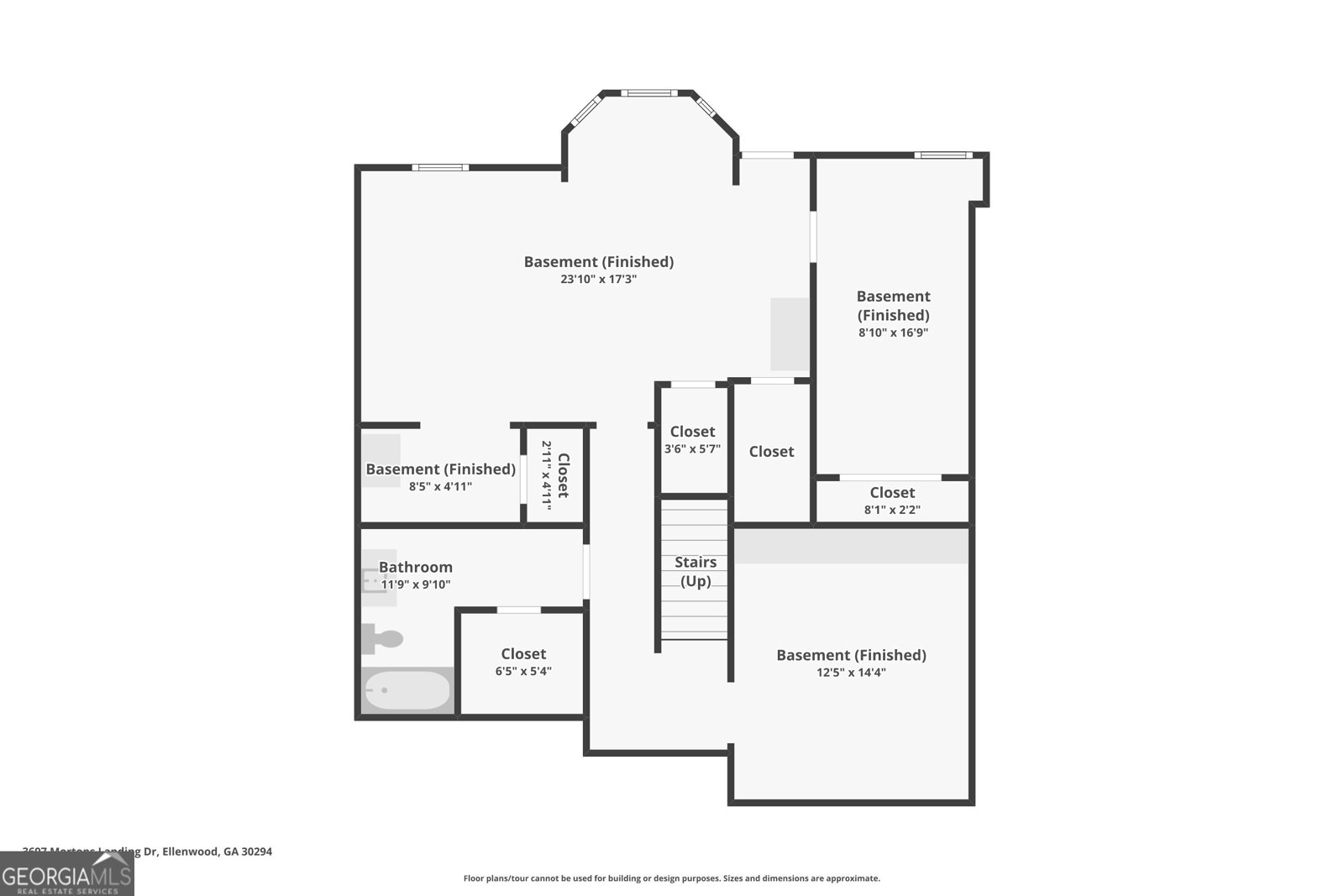 3697 Mortons Landing Drive Ellenwood - Photo 73