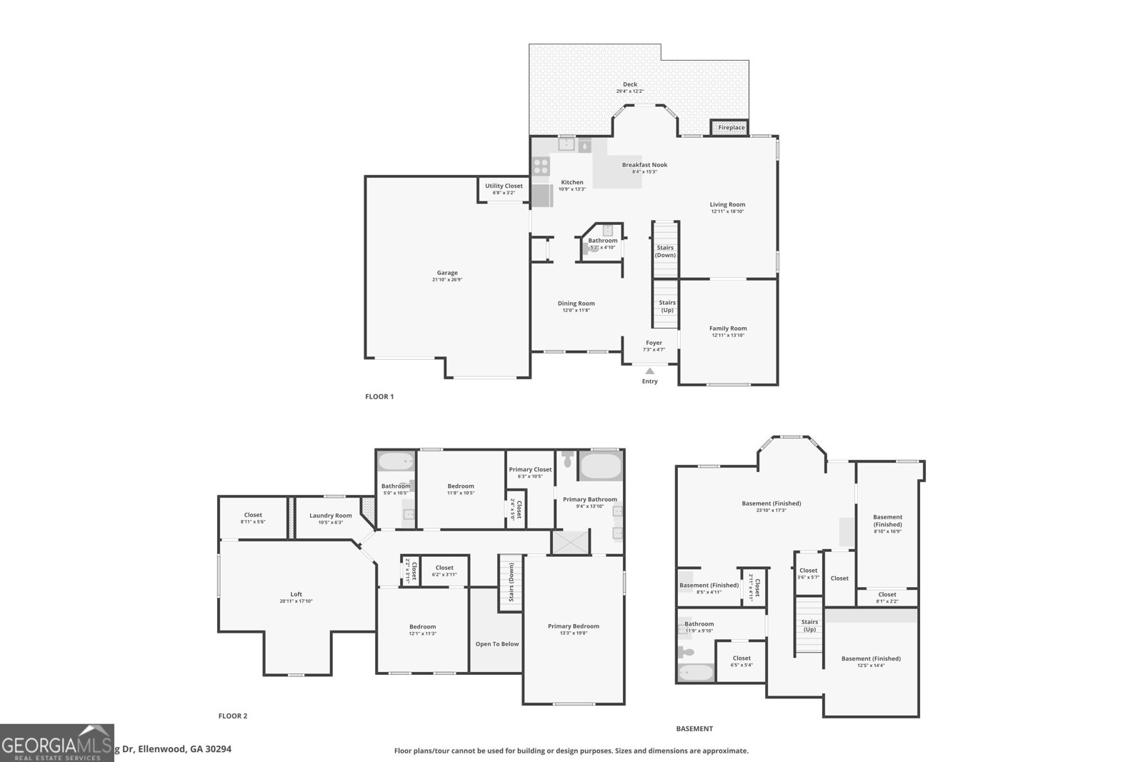 3697 Mortons Landing Drive Ellenwood - Photo 74