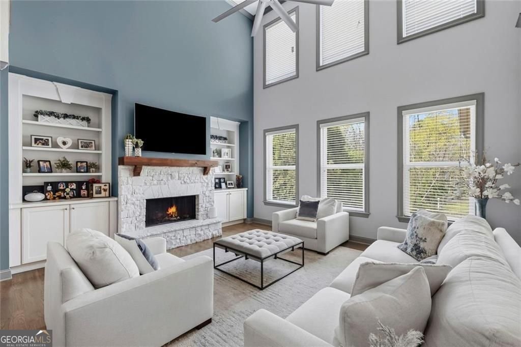 3745 Williams Point Drive Cumming - Photo 13