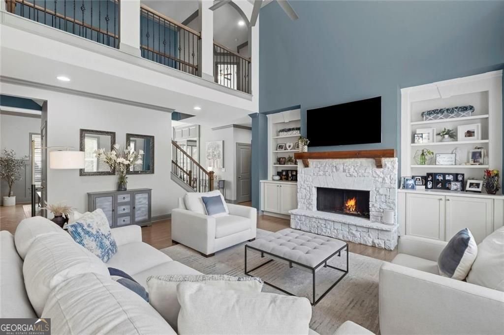 3745 Williams Point Drive Cumming - Photo 14