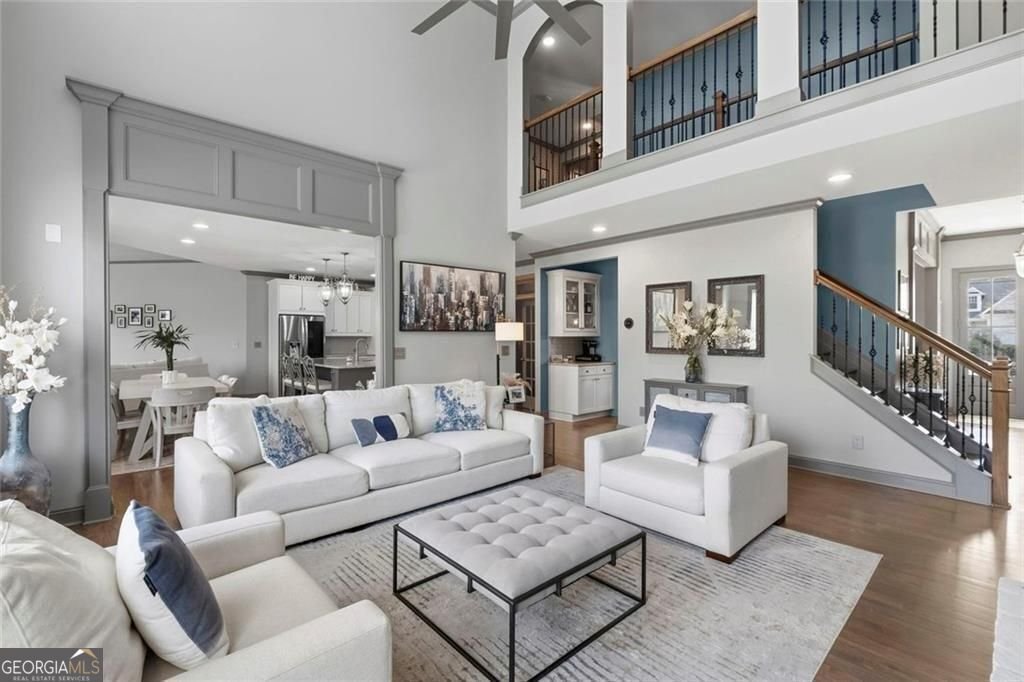 3745 Williams Point Drive Cumming - Photo 15