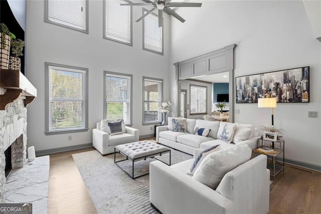 3745 Williams Point Drive Cumming - Photo 16