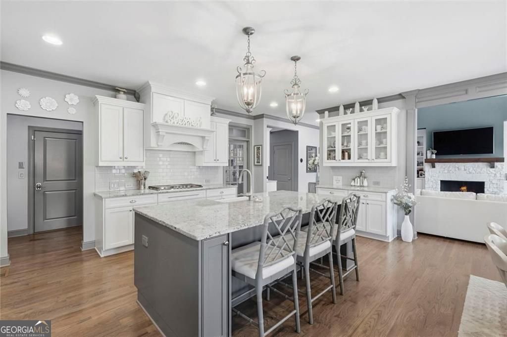 3745 Williams Point Drive Cumming - Photo 17