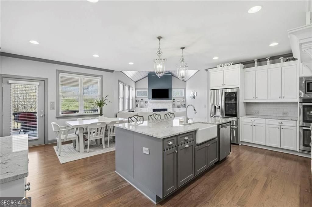 3745 Williams Point Drive Cumming - Photo 19